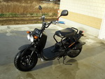     Honda Zoomer 2003  11